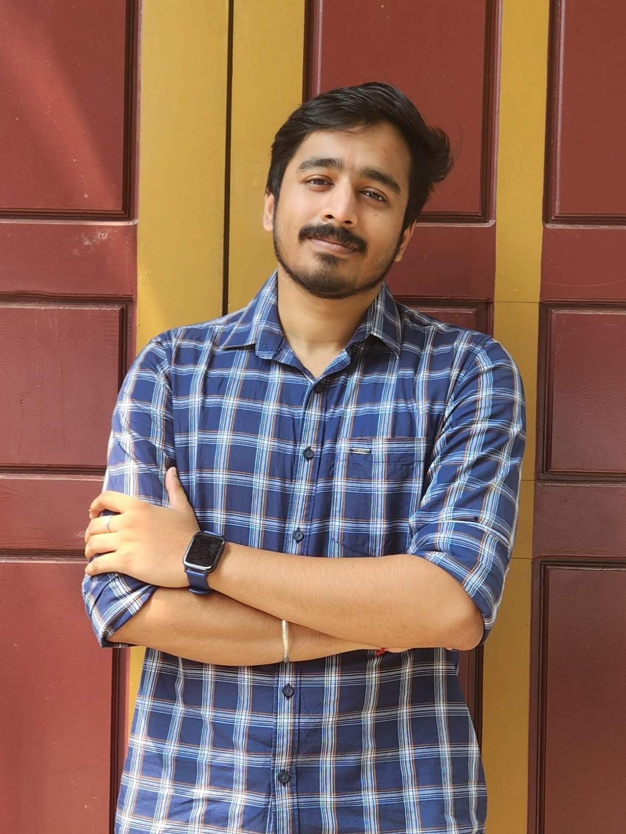 Akhil M Profile